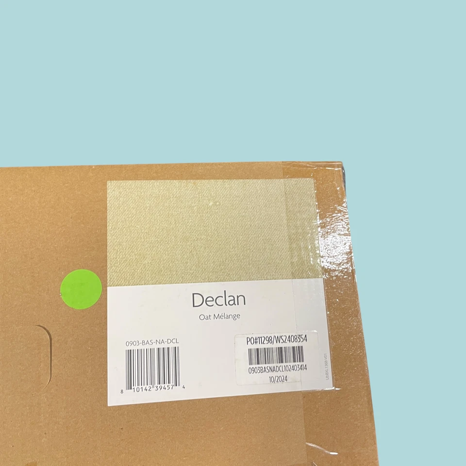 UPPAbaby Declan Bassinet V3 fits for Vista, Cruz, Ridge Strollers #N4574 - Image 4 of 4