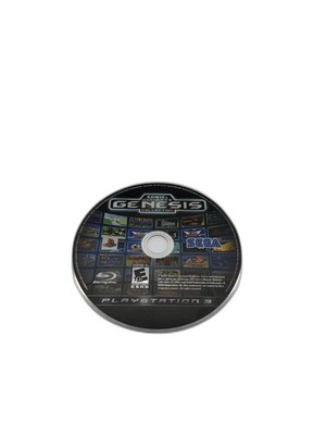 Sony PS3 Sonic Ultimate Genesis Collection Tested