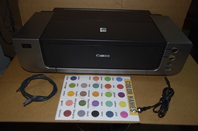 Canon PIXMA Pro9000 MARK II Professional Inkjet Photo Printer *Tested & Working*