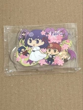 Fate/stay night Heaven's Feel Acrylic Stand ufotable Cafe Limited Edition
