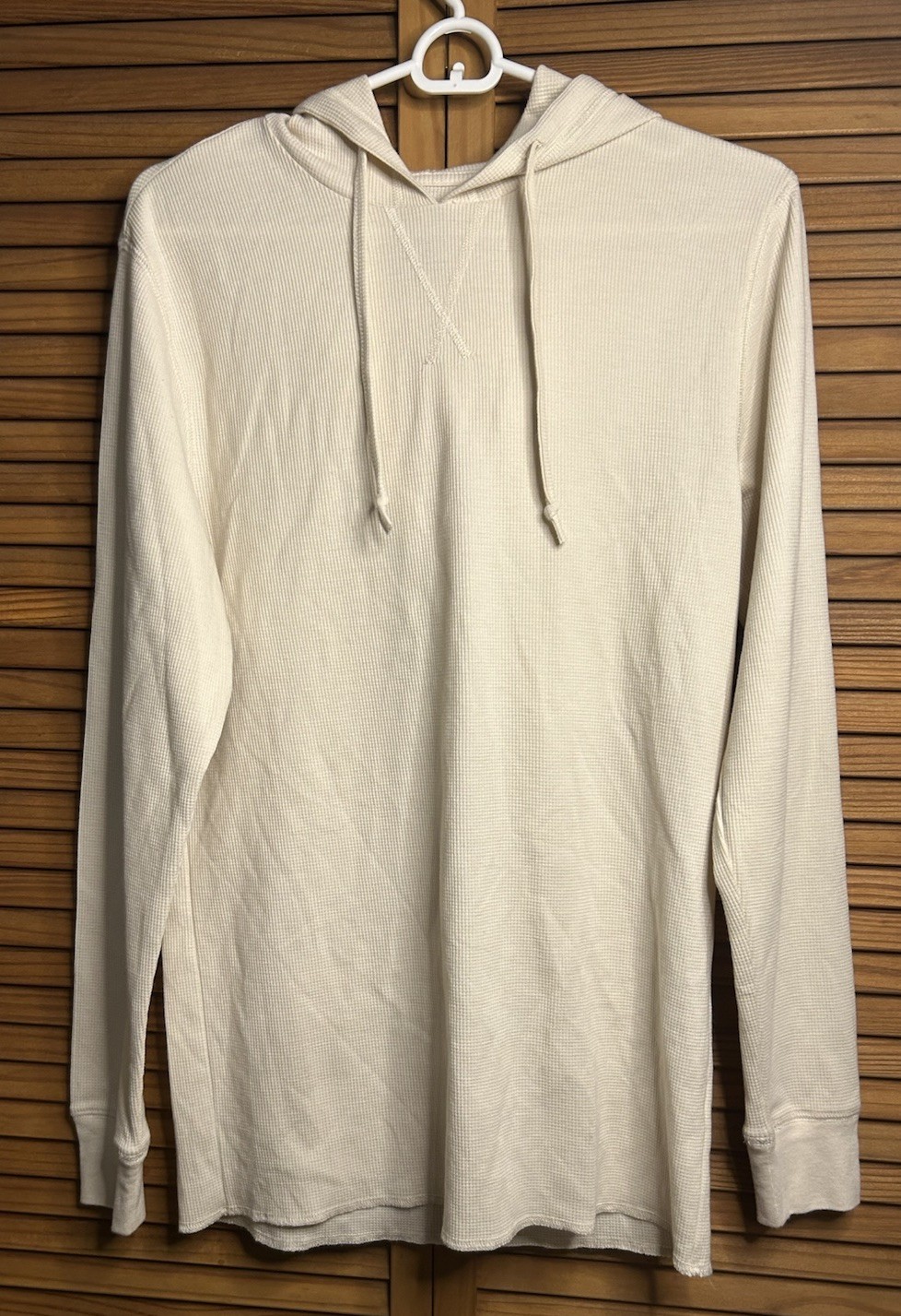 Abound Pullover Lightweight Solid Long Sleeve The… - image 1