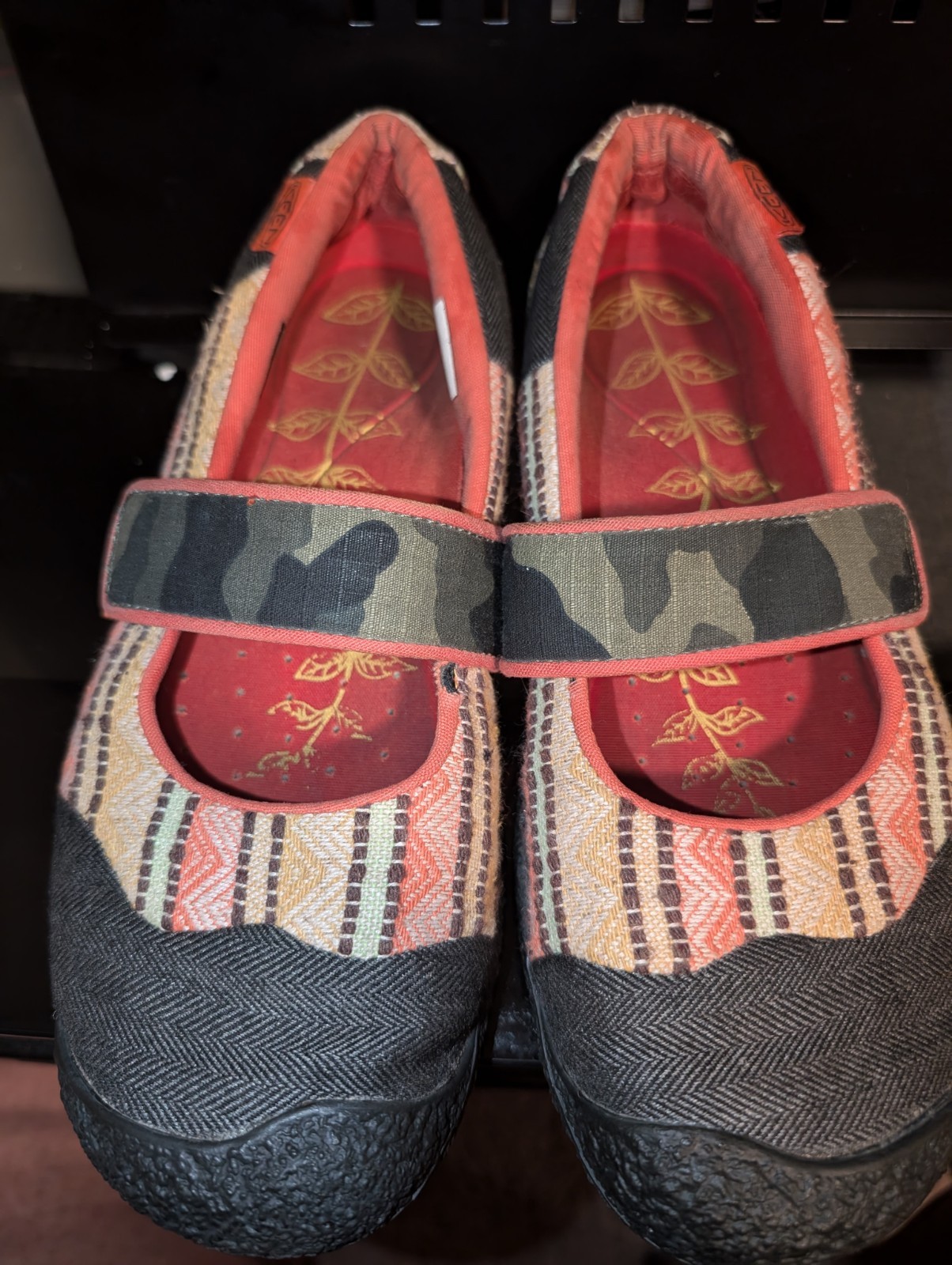 Scarpe donna Keen Multi taglia 7 senza etichetta taglia