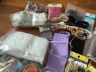 CORDING / FINDINGS / TWINES / EXTRAS … Large Lot — photo 4