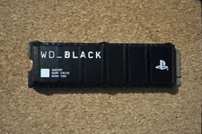 Western Digital WD_BLACK SN850 2TB M.2 NVMe Internal SSD (WDBBKW0020BBK-WRSN)