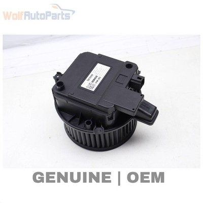 2016-2024 AUDI Q7 4M - Blower Motor / FAN 4M1820021A