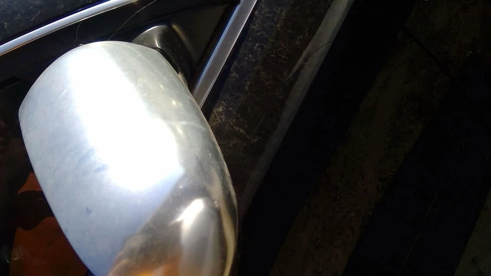 Espejo retrovisor lateral pasajero sedán eléctrico con memoria compatible 04-05 AUDI S4 5216121 Foto 3 de 4