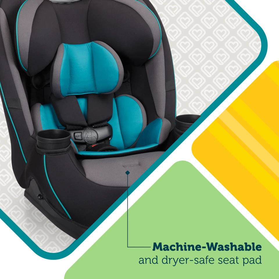 Safety 1st Grow and Go All-in-One Convertible Car Seat - Image 4 of 4