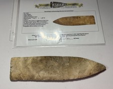 Wadlow Missouri Mid Archaic Period - Graded Artifact 