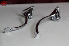 55-59 Chevy Gmc Pickup Truck Exterior Outside Rear View Door Mirror Head Arms 55-59 Chevy Gmc Pickup Truck Exterior Outside Rear View Door Mirror Head Arms