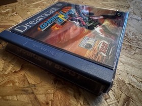 Charge 'N Blast Sega Dreamcast Game Complete - Mint Collectible Condition - RARE