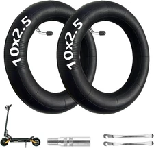 10x2.5 Scooter Tire Tube, 10 inch Tires Replacement, Replacement Inner Tubes, wi