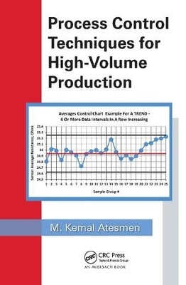 Process Control Techniques for High-Volume Production - 9781032477244