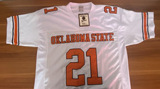 Gridiron Greats Vintage Sportswear Oklahoma State Barry Sanders Jersey Size 52