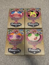 Fuggler Powerpuff Girls Buttercup, Blossom, Bubbles, Mojo Jojo Full Set Zuru
