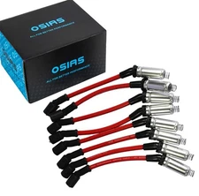 Spark Plug Ignition Wire For CHEVY Silverado 1500-2500 99-06 LS1 VORTEC 4.8L