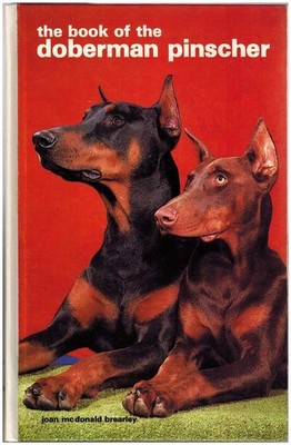Book of the Doberman Pinscher