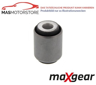 QUERLENKER LAGER LAGERBUCHSE NIEDRIGER VORNE MAXGEAR 72-6618 A NEU OE QUALITÄT