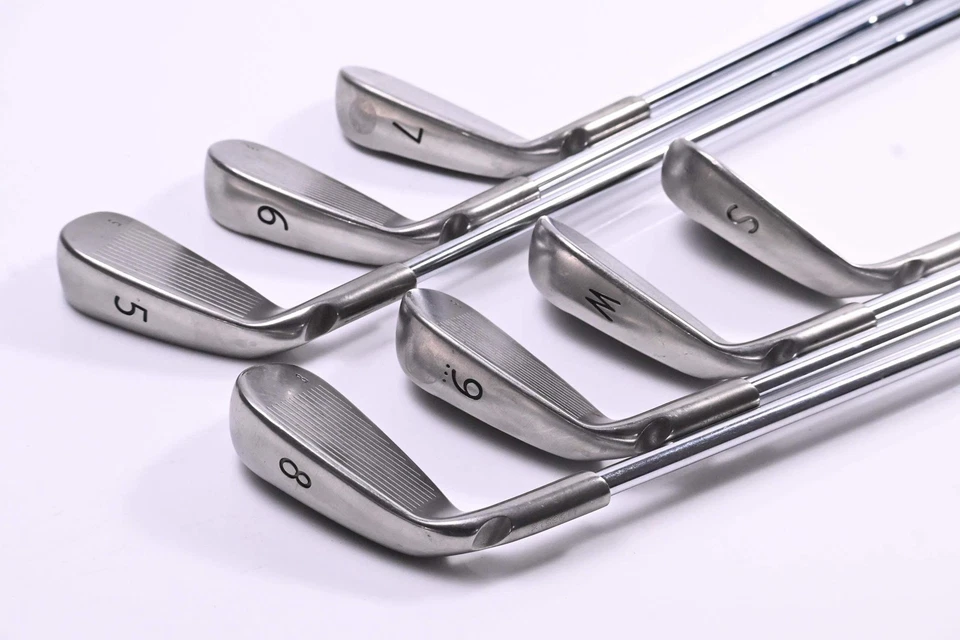 Ping G25 Eisen / 5-PW+SW / Black Dot / Regular Flex Ping CFS Schäfte - Bild 4 von 4