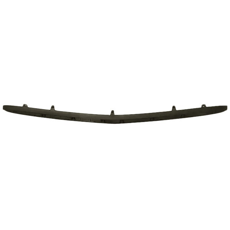Moulure de pare-choc avant finition luxe pour Mercedes Classe S W222 chrome