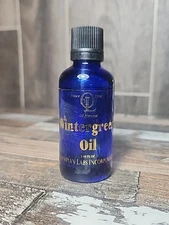 Wintergreen Essential Oil 100% Pure Natural Therapeutic Grade