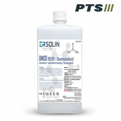 DMSO 99,9% Dimethylsulfoxid 1L Unverdünnt Reinigung