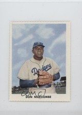1955 Golden Stamps Brooklyn Dodgers Don Newcombe 10pr