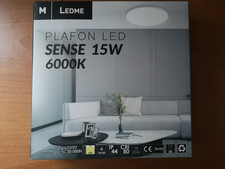 Plafonnier LED 15 W 6.000K lampe de plafond cuisine salon etc...