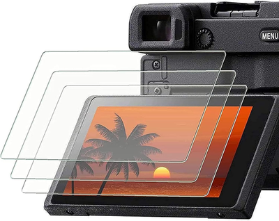 #ad #ad Screen Protector Compatible with Sony Alpha A6600 A6100 A6400 A6000 A6300 A5000 $11.98