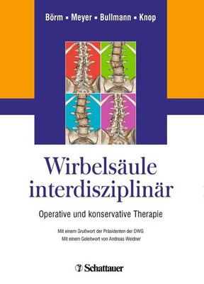 Wirbelsäule interdisziplinär | deutsch