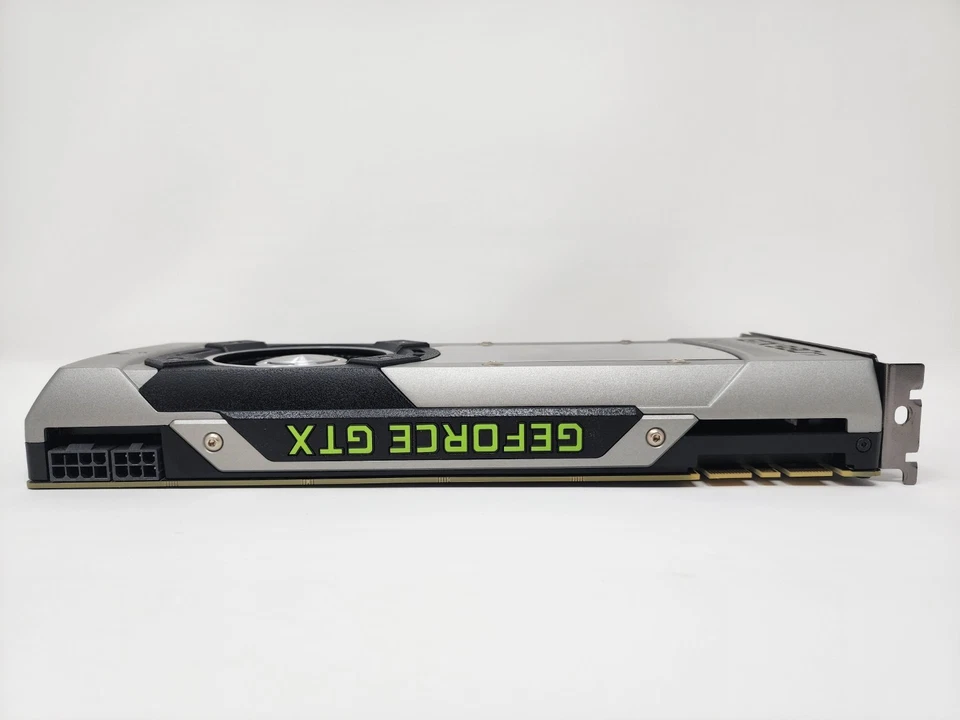 NVIDIA GeForce GTX 980 Ti 6GB PCIe Video Graphics Card GPU - Image 2 of 4