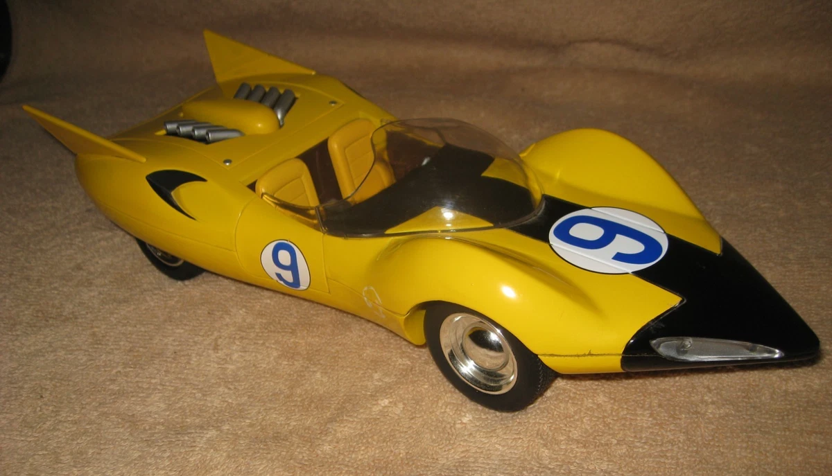 ERTL American Muscle Speed Racer Diecast & Toy 1:18 for sale | eBay