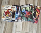 Amazing Spider-Man Marvel Comics & Iron Man Assorted Lot of 12 Comic Books