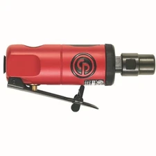 Chicago Pneumatic CP876 Air Die Grinder Tool, Heavy Duty, Straight, 1/4 Inch