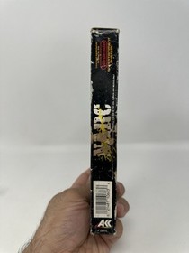 Narc Nintendo NES Game with Box No Manual