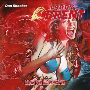 Dan Shocker Larry Brent Hörspiel - aussuchen aus Folge 01 bis 69 CD ab 2,99 Euro