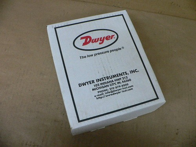 #ad Dwyer Magnehelic Inches Of Water Max. Pressure 15 Psig W01ad Cw $299.99