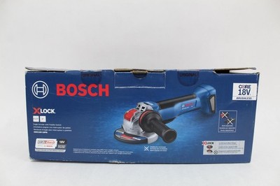 Bosch 18V Brushless 4-1/2'' - 5'' Angle Grinder with Paddle Switch - GWX18V-10PN