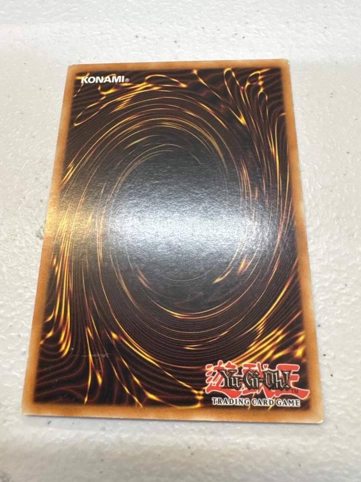 GERMAN Yugioh - Gil Garth - GLAS-EN091 - 1st Edtion - Secret Rare - NM - Image 2 of 2