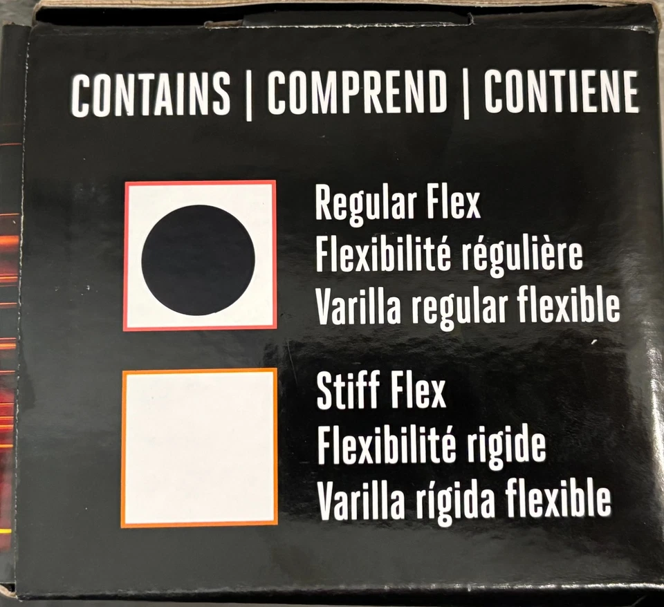 Juego de plancha Kirkland Signature 7 piezas para jugadores diestros - Flexión regular Foto 4 de 4
