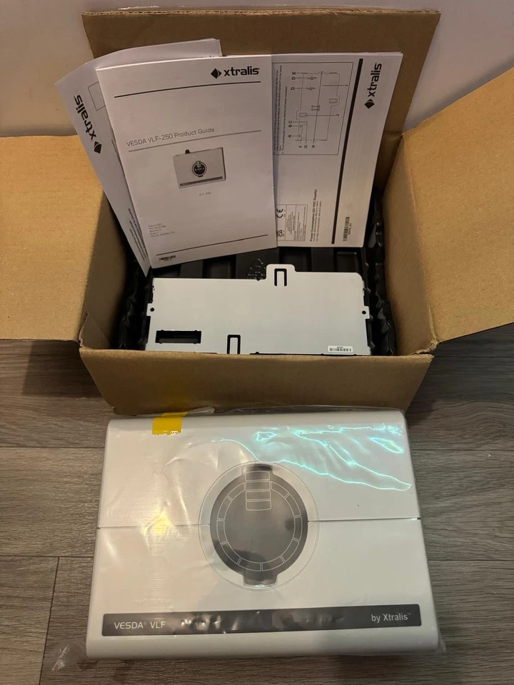 Xtralis VESDA VLF-250 Smoke Detector - Image 3 of 4