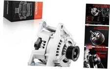 Alternator Compatible with Dodge Ram 1500 2009-2010, Ram 2500 2010  Ram 1500