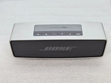 Bose SoundLink Mini Bluetooth Speaker Silver ...