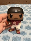 Funko Robert Griffin III NFL Washington Redskins 08 #8 Loose Figure No Helmet