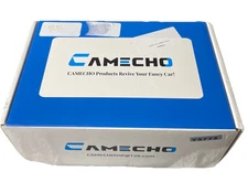 Camecho 7" Wireless CarPlay Android Auto Touch Screen Car Audio Receiver Apple