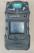 MSA Altair 5X Multigas Detector O2 CO H2S LEL For Parts or Repair