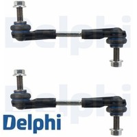 2X Stange/Strebe FüR Stabilisator Delphi TC6984 2 PendelstüTzen Stabi FüR BMW