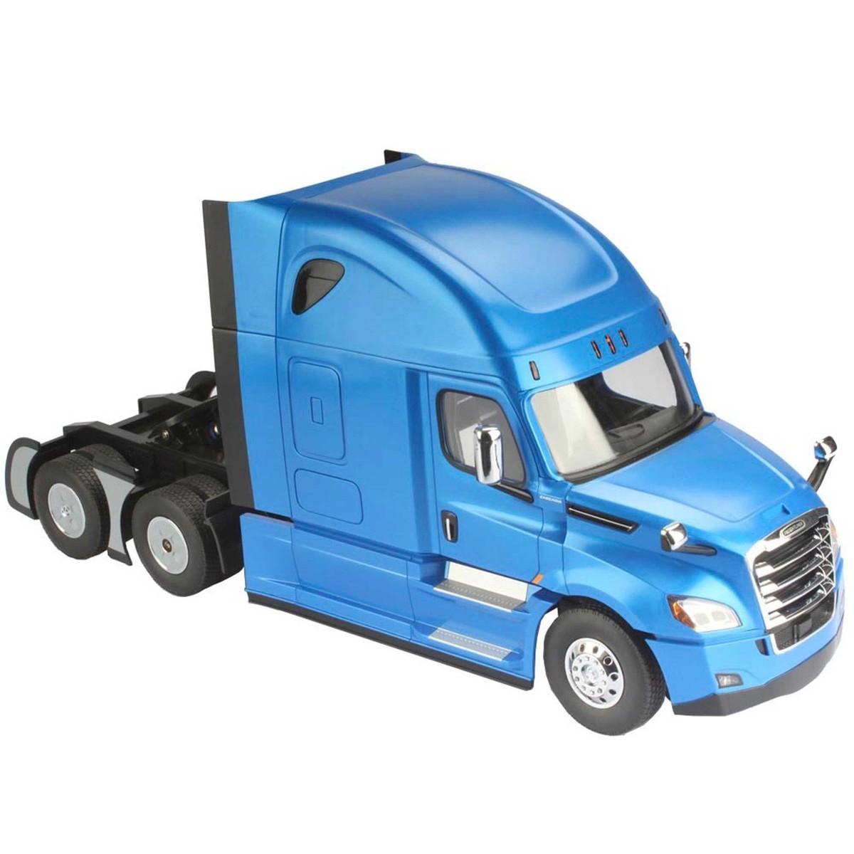 Diecast Masters 1:16 Scale Cascadia Freightliner - Blue for sale