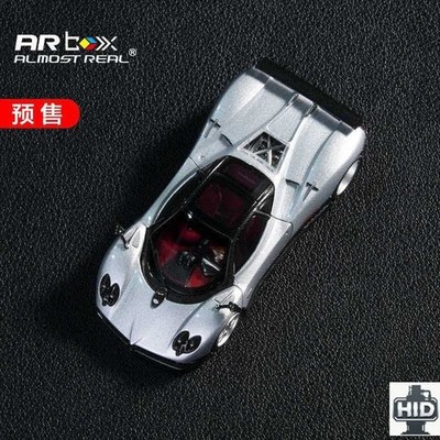 Almost Real 1:64 Pagani Zonda F Geneva Auto Show Release Diecast