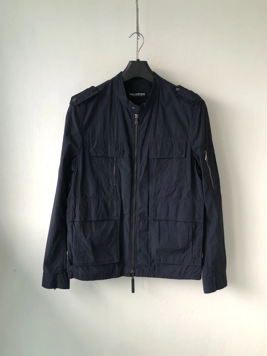 Neil Barrett Coats, Jackets & Vests for Nylon Outer Shell Men for