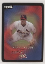 2003 Victory Scott Rolen #86 HOF 04br